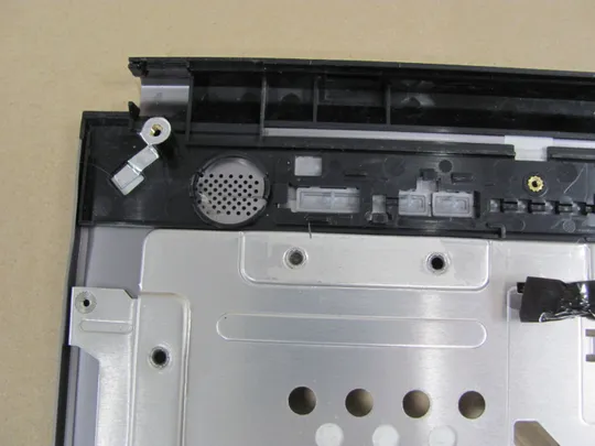 578-2 Кришка панель палмрест для FUJITSU LIFEBOOK E744 оригінал Характеристики