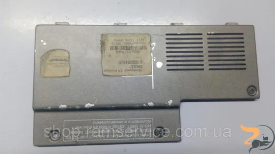 Сервісна кришка для ноутбука Dell Latitude D420, AM00B000600, б/в Ціна