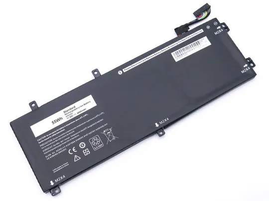 Батарея H5H20 для ноутбука DELL XPS 9560, 9570, Precision M5510, M5520, M5530, M5540 (M7R96, 05041C Ціна