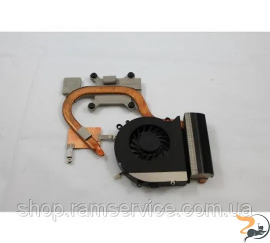 Термотрубка системи охолодження HP PAVILION DV7 1000 *481144-001, б/в Ціна