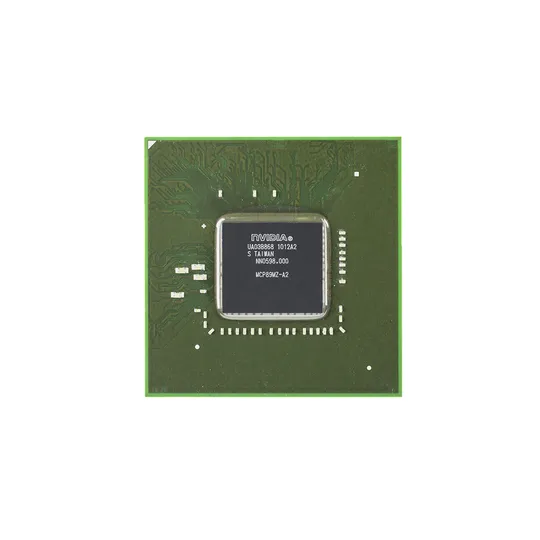 Мікросхема NVIDIA MCP89MZ-A2 (DC 2010) північний міст Media Communications Processor для ноутбука Ціна