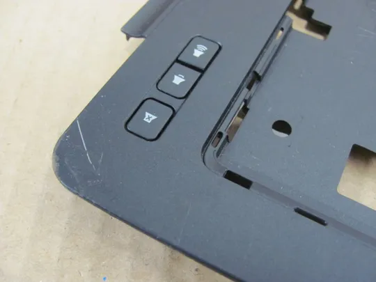 374-3 Кришка панель палмрест та тачпад для DELL LATITUDE E6440 оригінал З аукціону