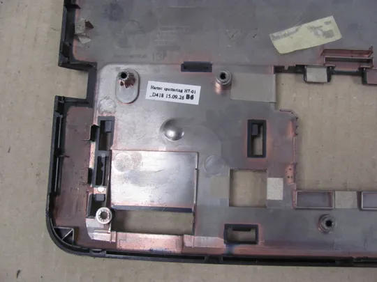 номер0209-4 Кришка, дно, піддон корпуса, нижний корпус(дно)для ноутбука,низ,дно,поддон,нижняя часть 13NB05T1P0501X  для ASUS N551 N551JM N551JK N551JA N551VW N551JW N551J оригінал Інтернет-аукціон