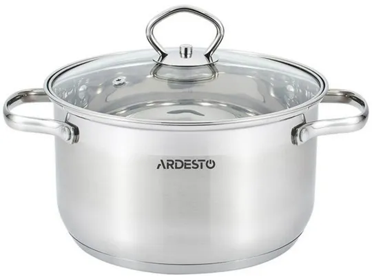 Кастрюля Ardesto Gemini AR-1942-SS 4,2 л Ціна