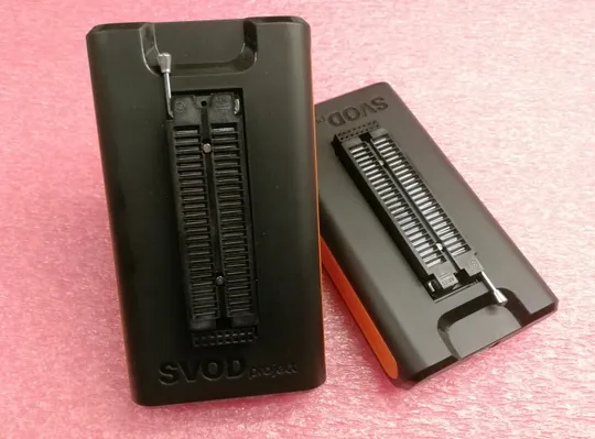 Новий ніверсальний програматор SVOD4 Ціна