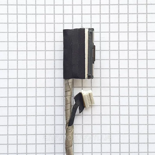 Шлейф матриці Dell Latitude E6520 / DC02C002W00 CN-008PT7 оригінал з розборки Продаж