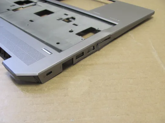 номер1020-1 Кришка панель палмрест 3IXW2TP003  для HP ZBOOK 15 G5 топкейс Верхня панель палмрест cover-C оригінал На торгах