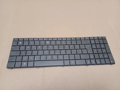 фото, номер1081-1 Keyboard Клавіатура Æ Ø Ö AENJ2N00010 для Asus B53 B53J B53F P52 P52F P52J P52JC K55N K55D K55DE K55DR F55A F55C F55U F55VD оригінал