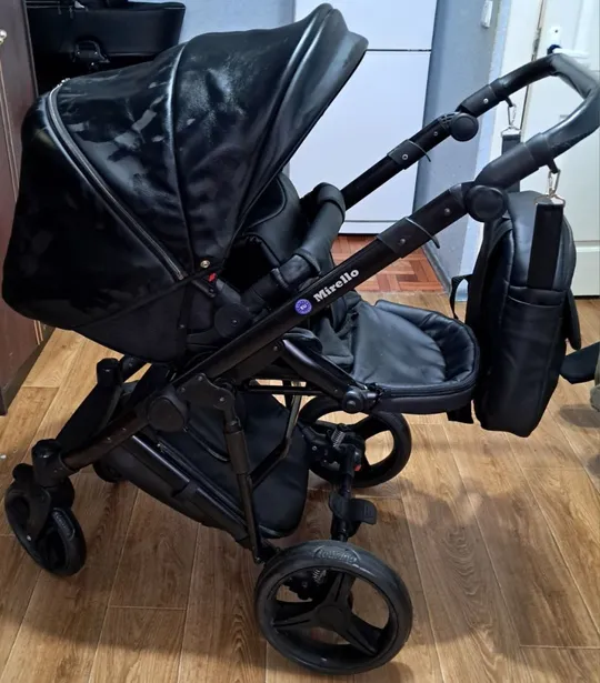 Коляска Характеристики