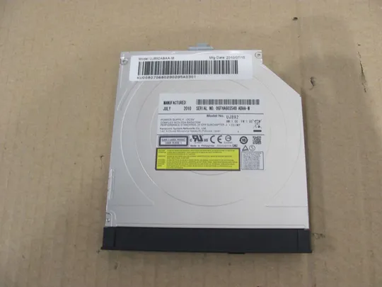 348-3 DVD-привод AP0FO000I00 для PACKARD BELL P5WS6 P5WE6 оригінал Ціна