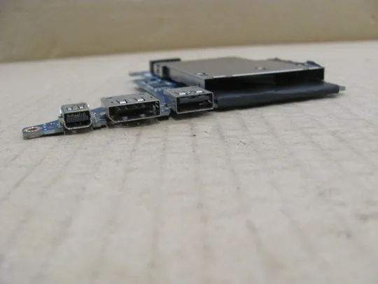 Купити 700-2 Плата USB - SD накопичувач LS-9244P для HP Zbook 15 G2 G1 оригінал