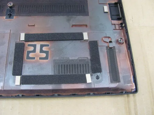 735-5  Кришка дно піддон корпуса 460.0AB0B.0003 01ER012 для Lenovo Thinkpad T570 P51S оригінал Продаж