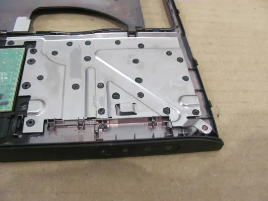 номер0283-17 Кришка панель палмрест та тачпад 0CXHNM для Dell VOSTRO 3350 V3350 оригінал в Україні