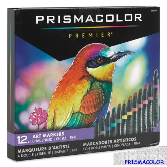 Купити PRISMACOLOR Фломастеры ОСНОВНЫЕ ЦВЕТА