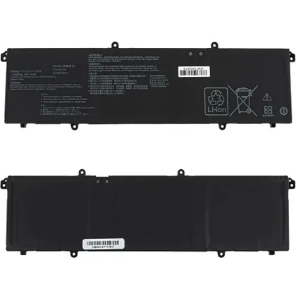 фото, Батарея для ноутбука ASUS C31N2105 (K3402ZA, K3502ZA X1403ZA, X1503ZA, M3402QA, M3502QA, S5402ZA, S5602ZA) 11.61V 5895mAh 70Wh
