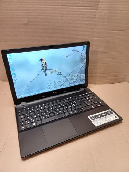 фото, 1722 Acer Aspire E5-571 15,6" HD i3 4005u 1,7Ghz / 8Gb / 240ssd / WebCam + блок живлення