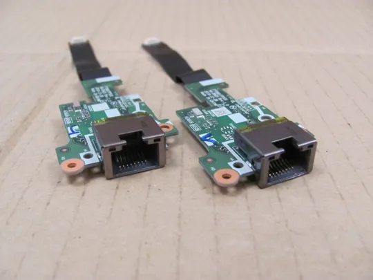 Купити 687-14 плата LAN FT590/FP531 NS-B905 DA30000LF30 DA30000LF40 для Lenovo ThinkPad T590 P53S  T15 P15s Gen1, Gen2 оригінал