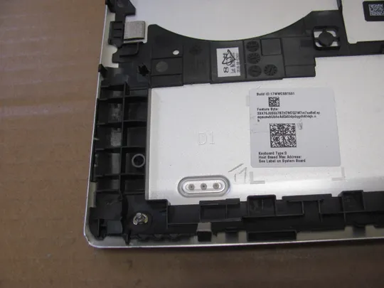 номер1017-11 Кришка дно піддон корпуса Нижний корпус для ноутбука Низ Корпус D 6070B1210001 L14371-001 для  HP Elitebook 745 840 G5 G6 оригінал в Україні