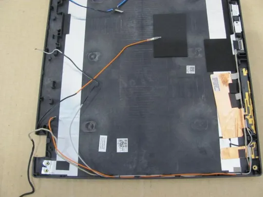 №186-3 кришка матриці 60.4LO14.013 04X5520 з WEBкамерою для LENOVO T540p оригінал Продаж