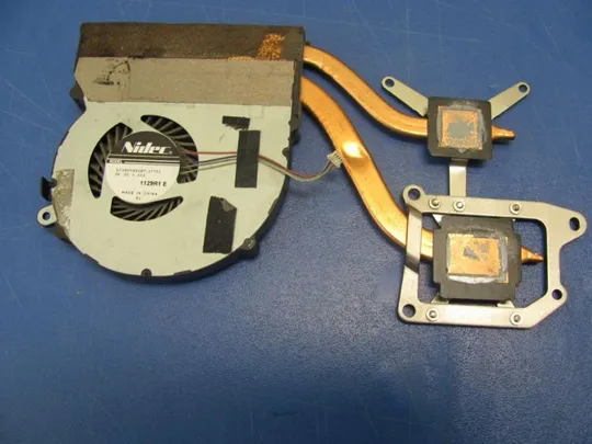 №70-2 система охолодження NIDEC G70N05NS5MT-57T02 для SONY PCG-41213M VPC5B1B9E оригінал Ціна