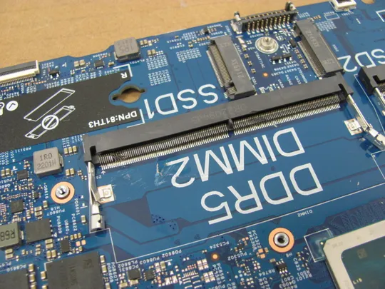 864-13 материнська плата  SRLD2 i7-12800H 0GHR6W 1TTPY для DELL  Latitude 5531 Precision 3571 оригінал Недорого