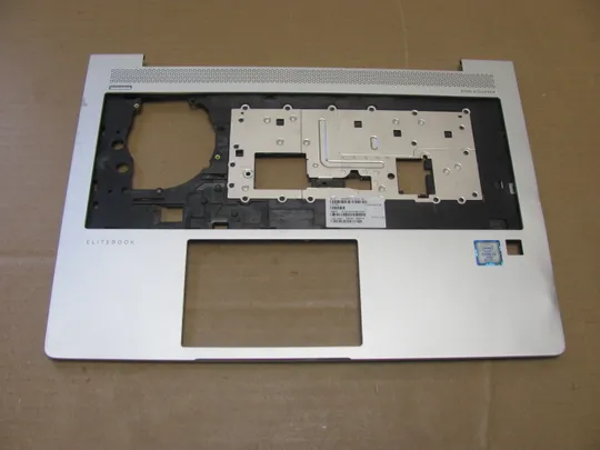 номер1022-4 корпус кришка Палмрест корпус топкейс Верхня панель палмрест cover-C 6070B1487601 6070b1210201 l18310-001 L62746-001 для  HP Elitebook 745 840 G5 G6 оригінал Ціна