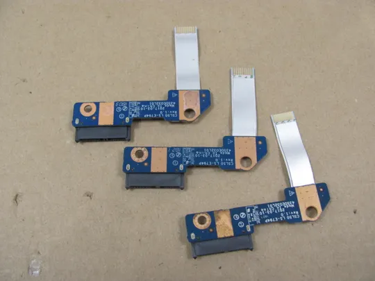 Купити 653-18 Плата жесткого диска SATA ODD NBX00026G00 LS-E794P   для HP 15-BS 15-BW 15T-BR 250 255 G6  оригінал