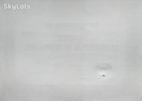 Купити Акция на 1000 RM Gebr. Bohler &amp; Co. AG 1942 Германия Mt 23