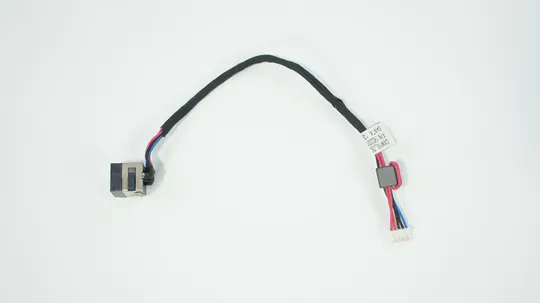 Купити Роз&#039;єм живлення PJ533 (DELL E5530 ) з кабелем