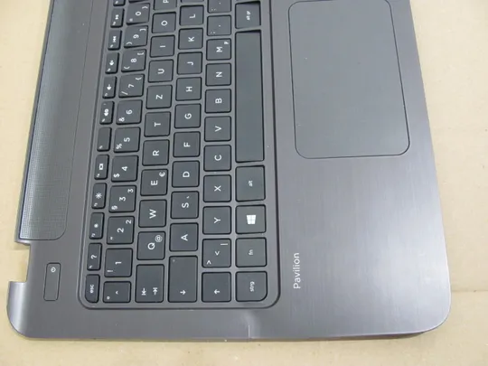 409-2  Кришка панель палмрест  EAY14003010 тачпад клавіатура  для  HP Pavilion 15-P    оригінал Продаж