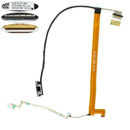 фото, Шлейф для ноутбука Lenovo (Thinkpad L15 GL5A0 IR) LED (DC02C00JM00)