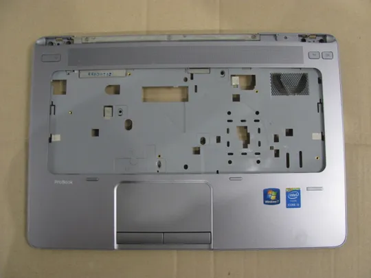 548-3  Кришка панель палмрест та тачпад 6070B0686601 для HP PROBOOK 640 G1 оригінал Ціна