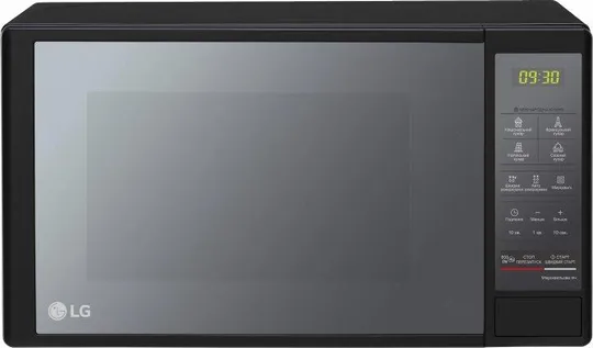 Микроволновая печь LG MS2042DARB 20 л Ціна
