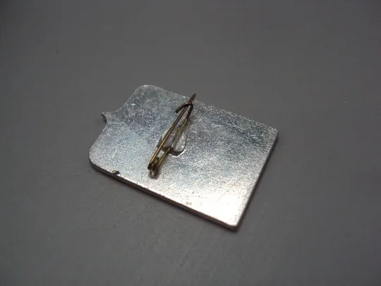 Знак герб Сочи №16533 З аукціону