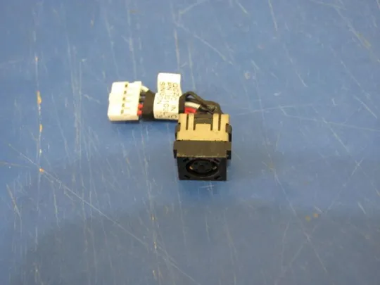 №245-13 роз'єм живлення 028HV9 DC30100LT00 для Dell Latitude 6430u оригінал Ціна