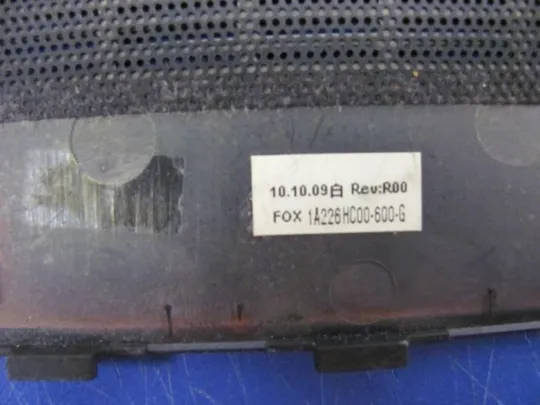 №156-35 сервісна кришка 1A226HC00-600-G для HP G62 оригінал Продаж