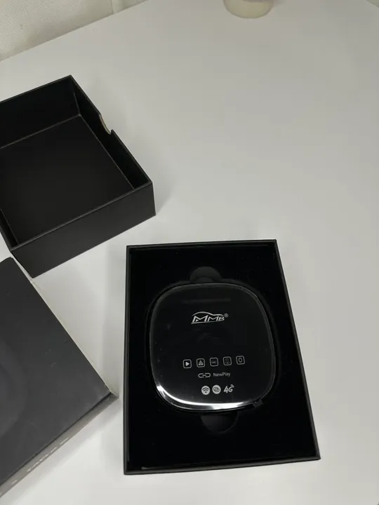 Бездротовий адаптер MMB Max 3.0 CarPlay, мультимедійна відеокоробка з виходом HDMI, Magic AI Box, Android 10 Online(21) Продаж