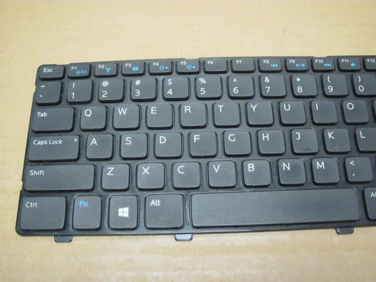 Купити номер0944-3 клавіатура 0YH3FC PK130SZ4A00 для Dell Inspiron  15 3521 Vostro 2521 V2521 Latitude 3540 оригінал