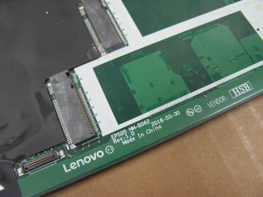 850-14 материнська плата  EP520 NM-B562 01YU211   i7-8750HQ   для Lenovo Thinkpad  P52 оригінал Де купити