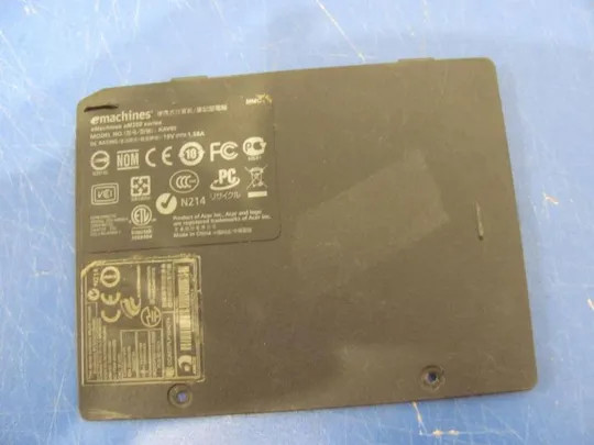 №153-8 сервісна кришка AP084000K000 для eMachines eM250 Aspire One D250 оригіна Ціна