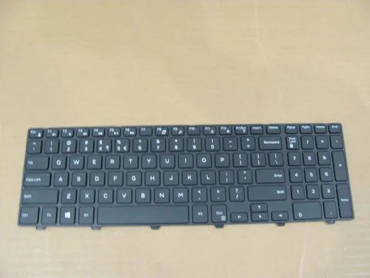 353-20 клавіатура 0JYP58 490.00H07.0D1D  для Dell Inspiron 15 3567 5548  Vostro 3568  оригінал Ціна