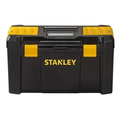 Ящик для инструментов Stanley ESSENTIAL, 480х250х250 мм (19), пластиковый (STST1-75520) Ціна