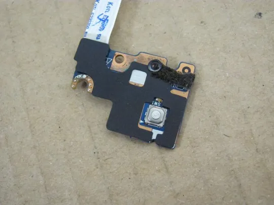 №359-26 плата кнопки включення LS-7223P для ACER ASPIRE 5830T оригінал З аукціону