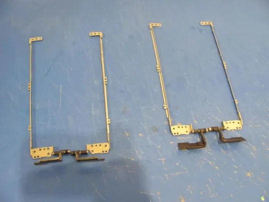 №277-4 кріплення з петлями 13GN2V10M031-2 для ASUS G75V G75 G75V G75VW оригінал Ціна