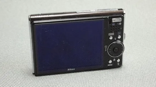 Купити Цифровой фотоаппарат Nikon Coolpix S51 8.0Mpix Вживане