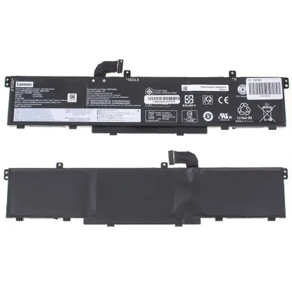 фото, Оригінальна батарея для ноутбука LENOVO L19L6P71 (ThinkPad P17 Gen 1) 11.52V 94Wh Black (5B10W13958)
