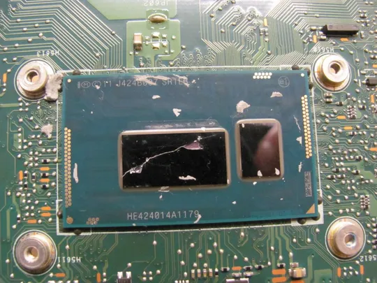46-7 материнська плата i7-4510U SR1EB 60NB0770-MB1211 SR1EB для ASUS F751L X751 K751 оригінал Продаж