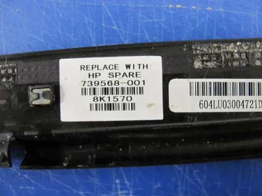 №34-11 рамка матриці 739568-001 для HP Elitebook Folio 1040 G1 G2 оригінал Де купити