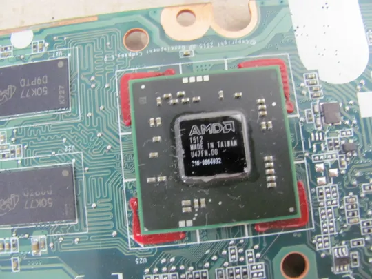 Купити номер0110-18  материнська плата SR2EY  i5-6200U DA0X63MB6H1 для HP Probook 450 470 G3 оригінал