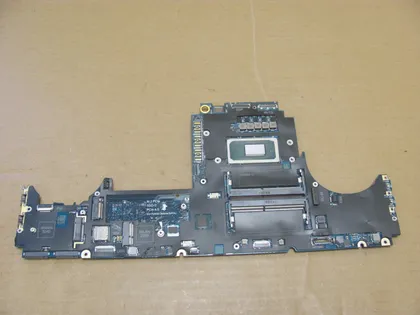фото, номер0976-10 материнська плата Mainboard Материнка Основна плата Системна плата Плата системи Laptop motherboard мамка ноутбучна плата GDB55 LA-K621P i7-11800H SRKT3 для Dell Precision 7560 оригінал